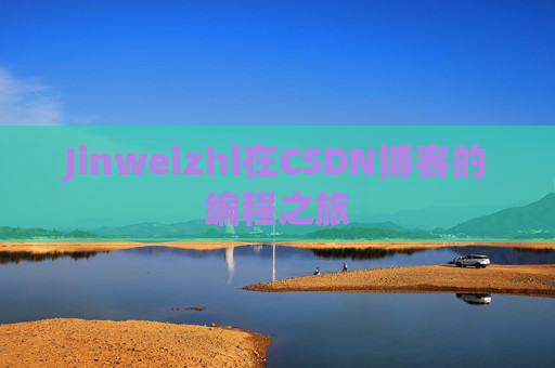Jinweizhi在CSDN博客的编程之旅